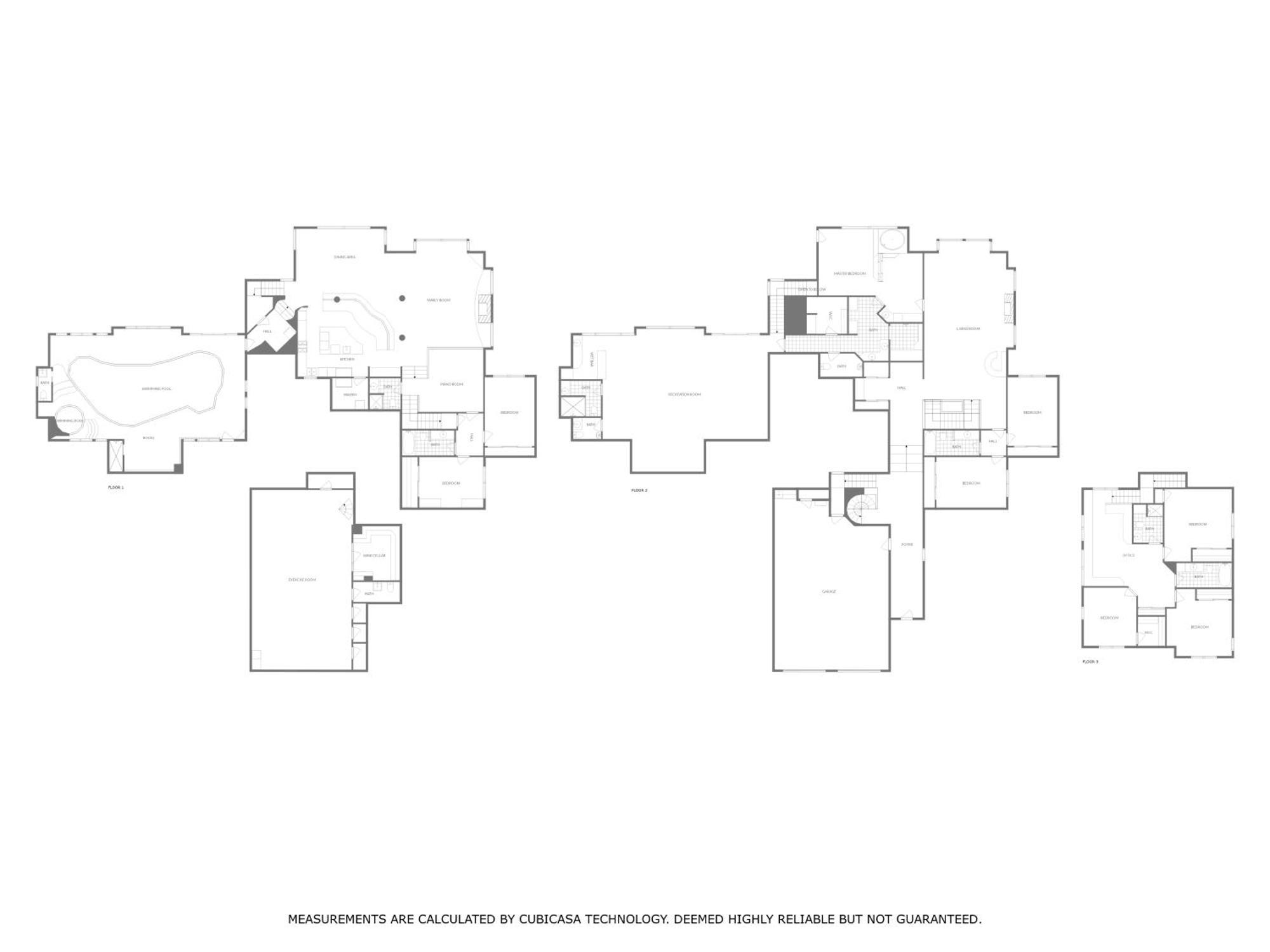 Luxe10 Bear Claw Estate Lakeview W Pool Βίλα Stateline Εξωτερικό φωτογραφία