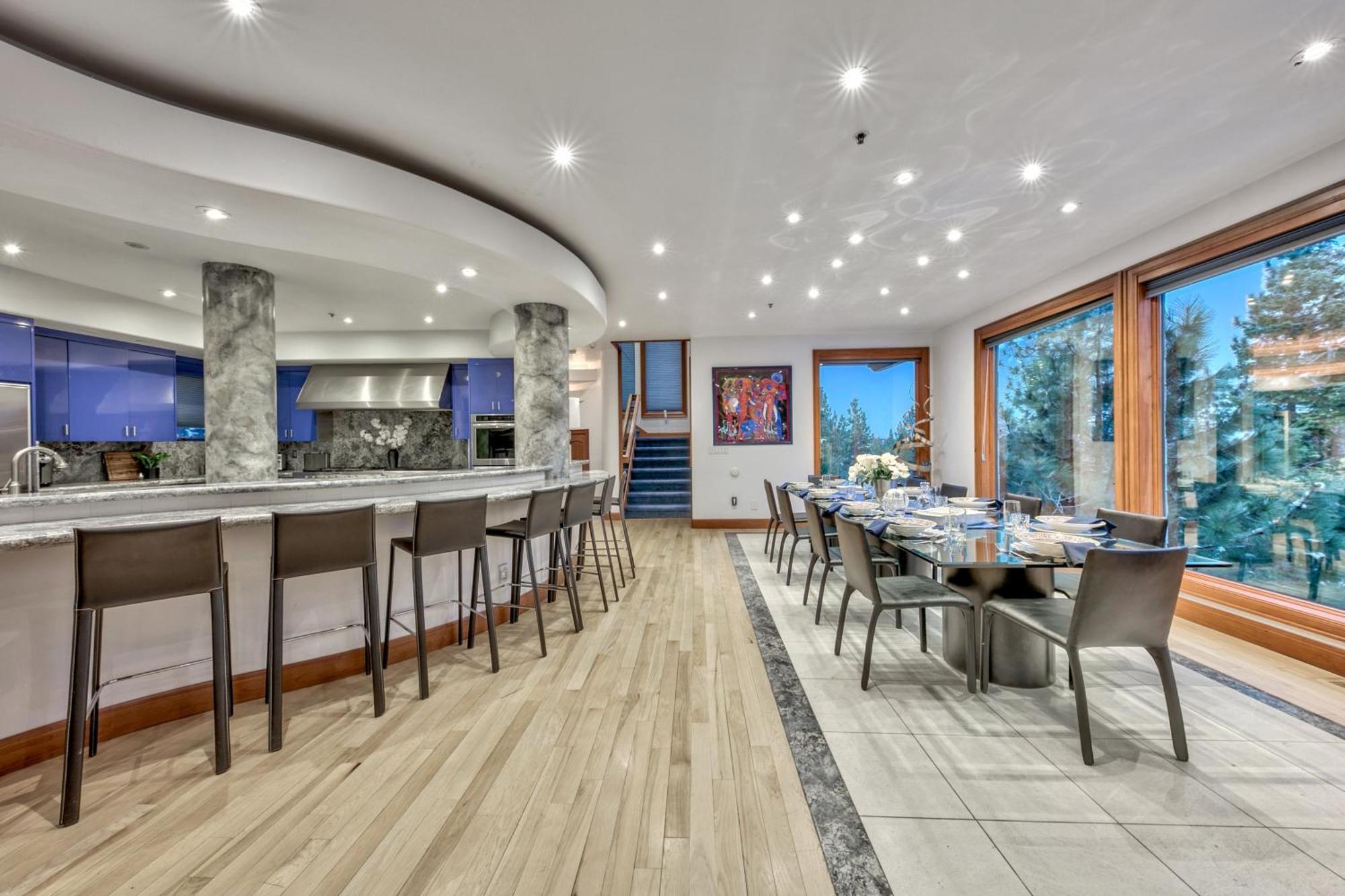 Luxe10 Bear Claw Estate Lakeview W Pool Βίλα Stateline Εξωτερικό φωτογραφία