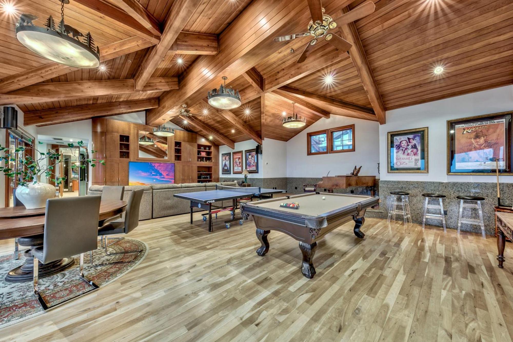 Luxe10 Bear Claw Estate Lakeview W Pool Βίλα Stateline Εξωτερικό φωτογραφία