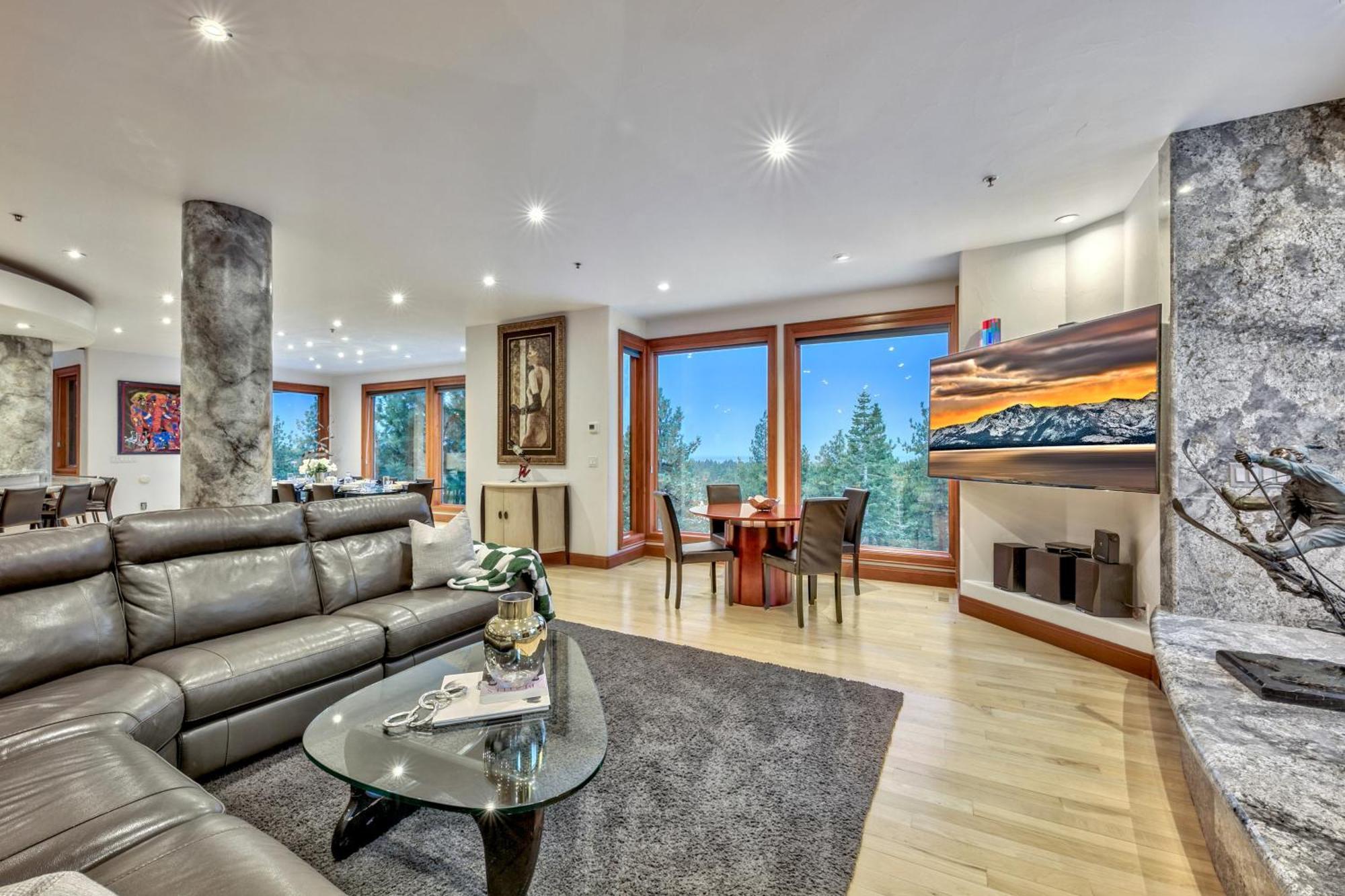 Luxe10 Bear Claw Estate Lakeview W Pool Βίλα Stateline Εξωτερικό φωτογραφία