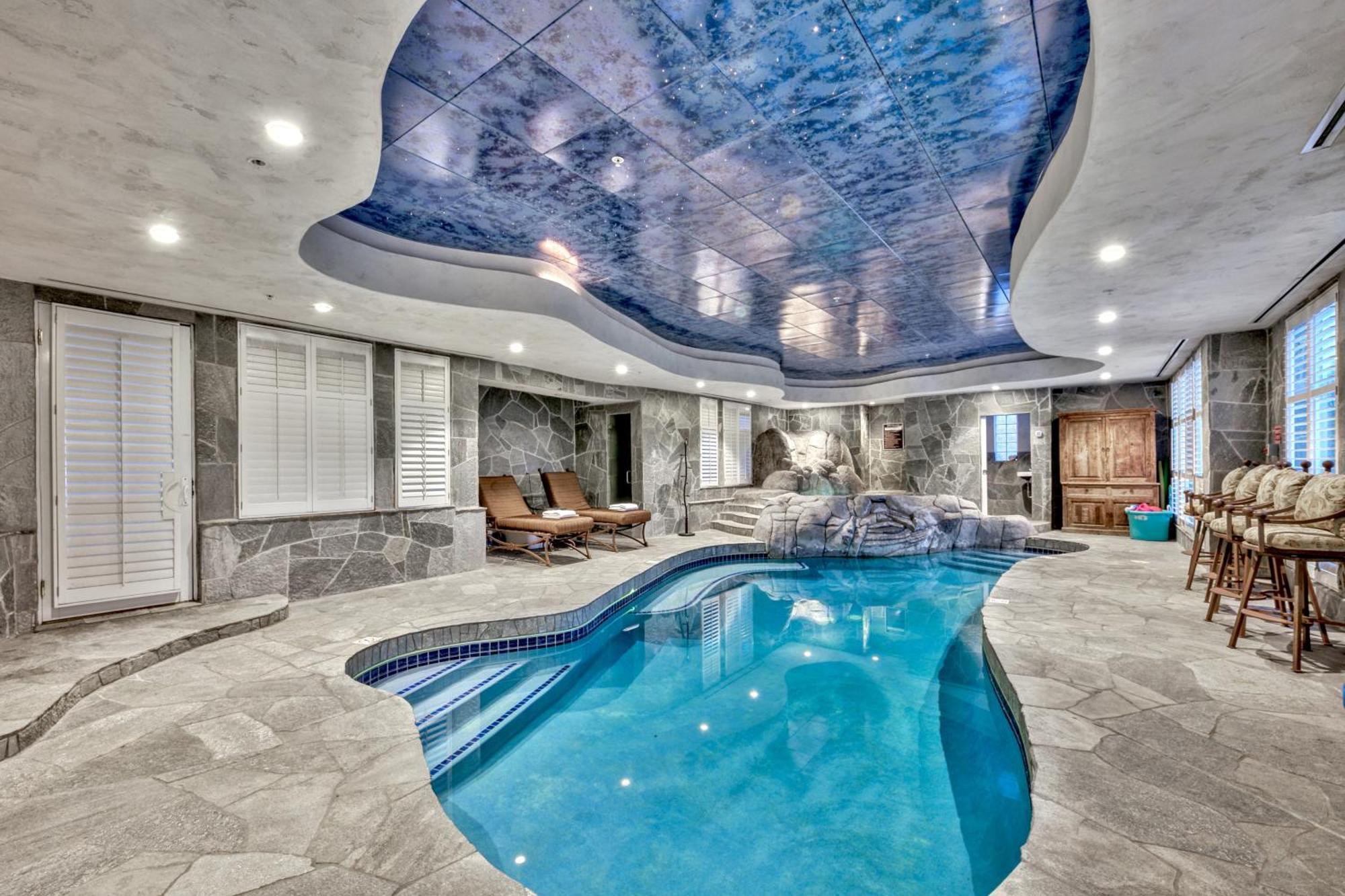 Luxe10 Bear Claw Estate Lakeview W Pool Βίλα Stateline Εξωτερικό φωτογραφία