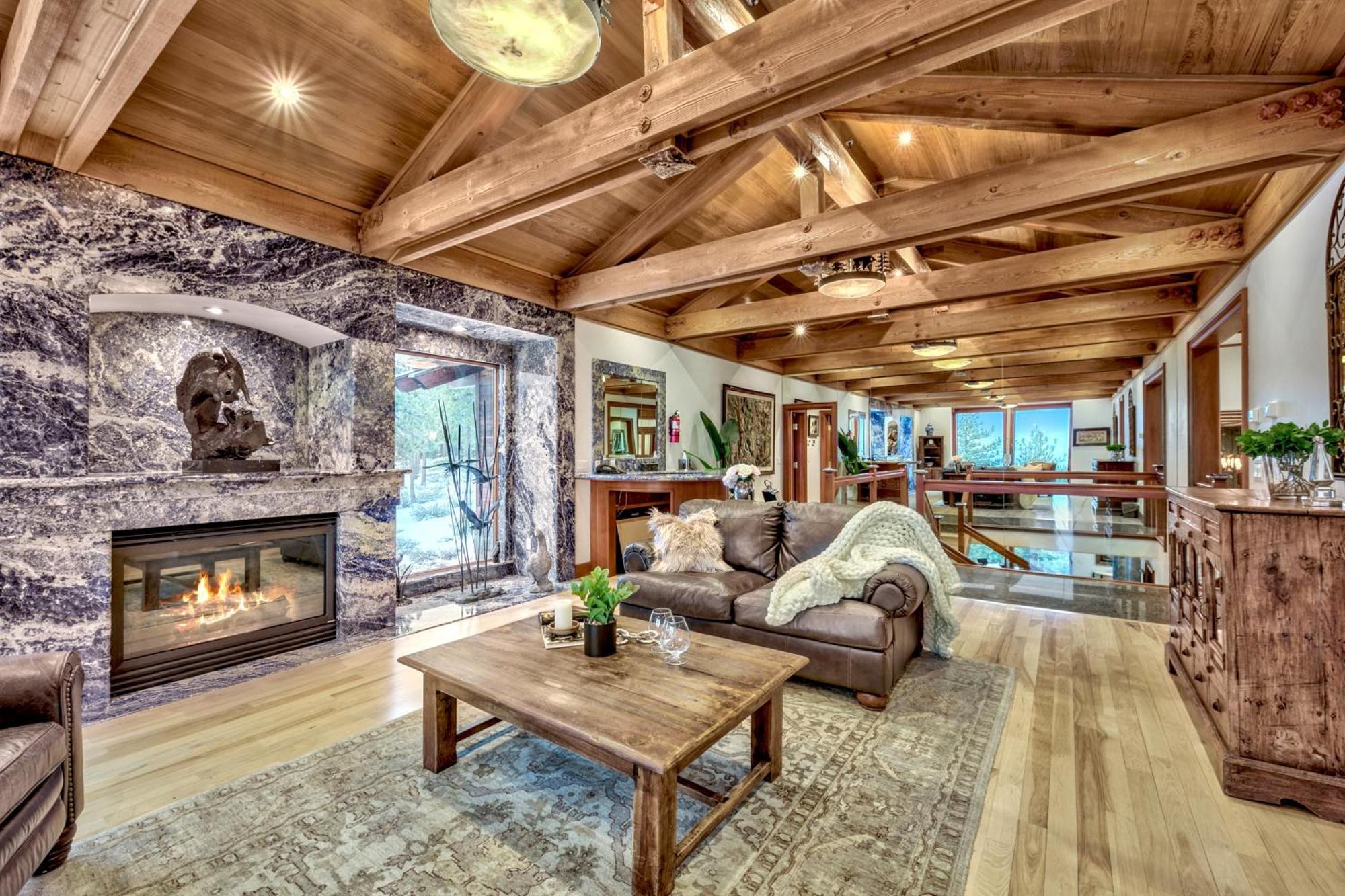 Luxe10 Bear Claw Estate Lakeview W Pool Βίλα Stateline Εξωτερικό φωτογραφία