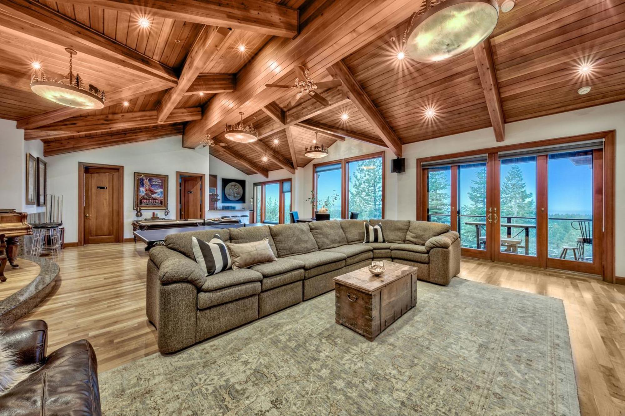 Luxe10 Bear Claw Estate Lakeview W Pool Βίλα Stateline Εξωτερικό φωτογραφία