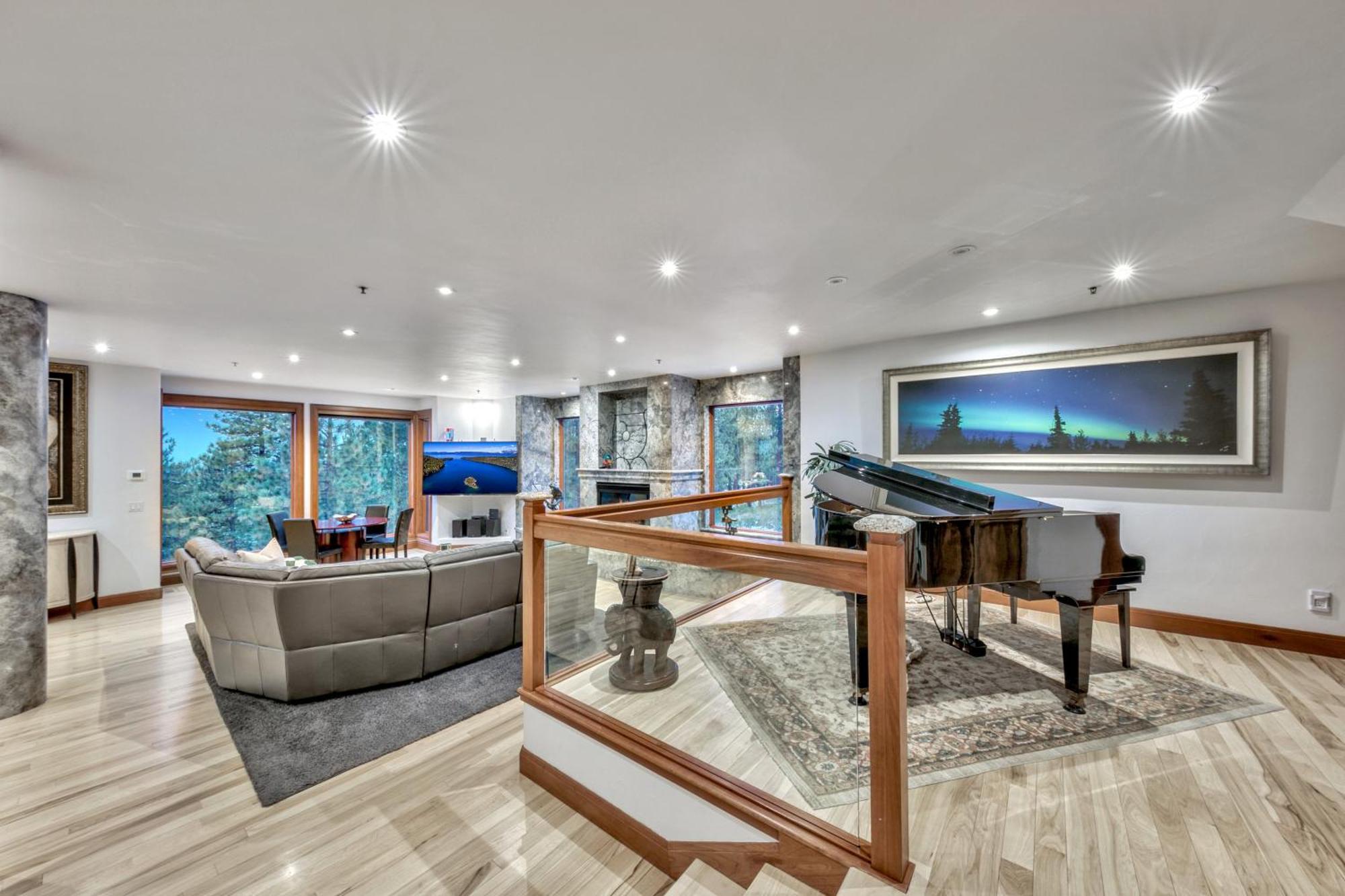 Luxe10 Bear Claw Estate Lakeview W Pool Βίλα Stateline Εξωτερικό φωτογραφία