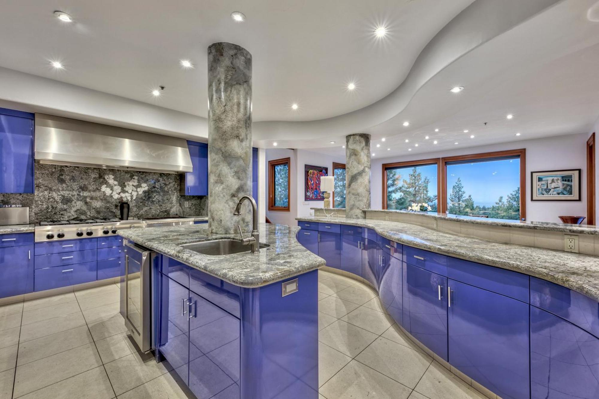 Luxe10 Bear Claw Estate Lakeview W Pool Βίλα Stateline Εξωτερικό φωτογραφία