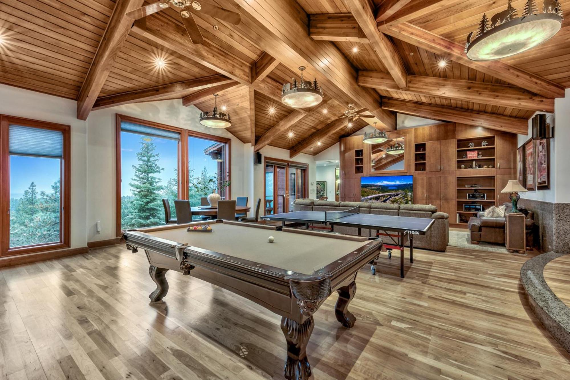 Luxe10 Bear Claw Estate Lakeview W Pool Βίλα Stateline Εξωτερικό φωτογραφία