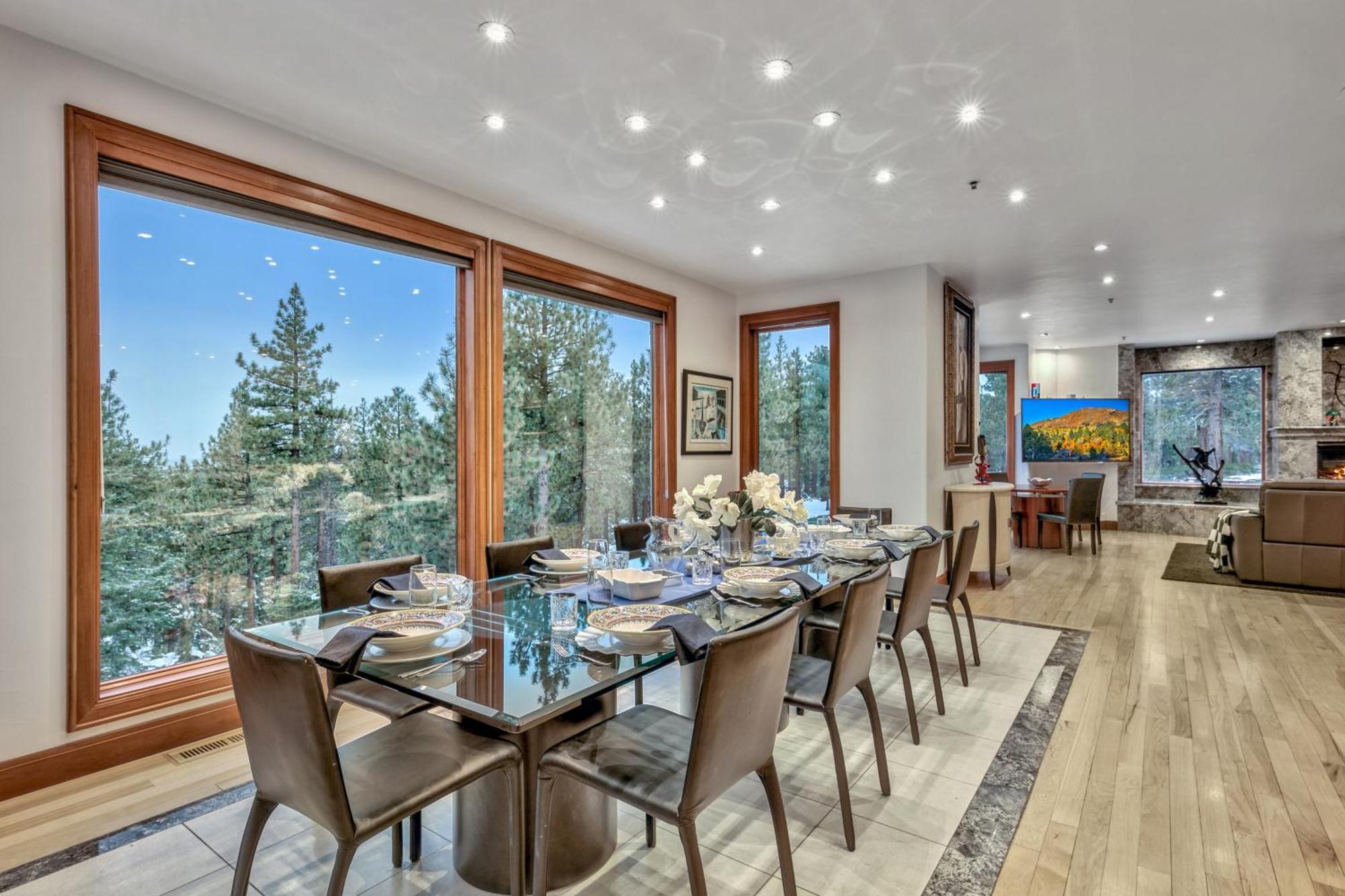 Luxe10 Bear Claw Estate Lakeview W Pool Βίλα Stateline Εξωτερικό φωτογραφία