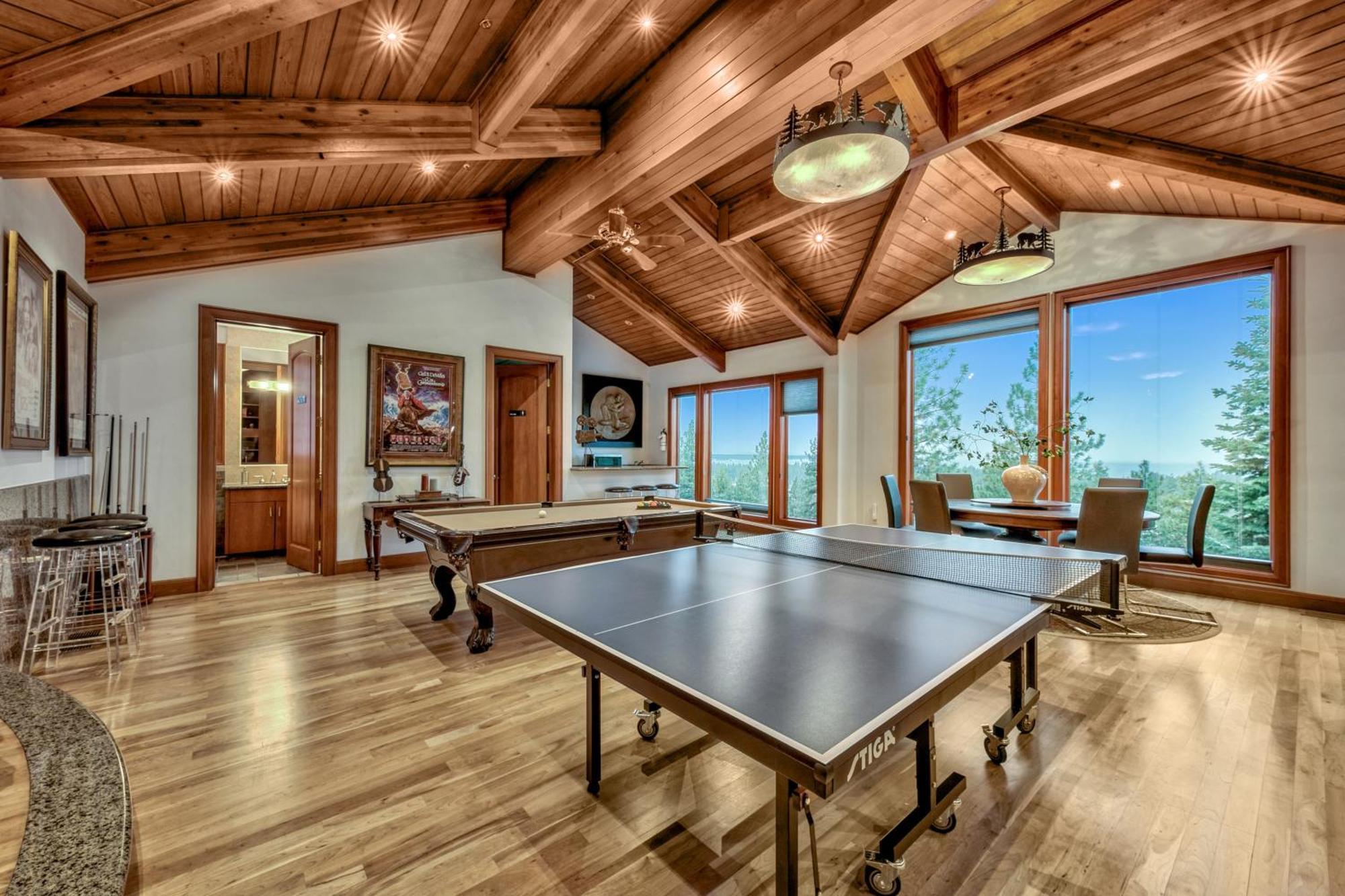 Luxe10 Bear Claw Estate Lakeview W Pool Βίλα Stateline Εξωτερικό φωτογραφία