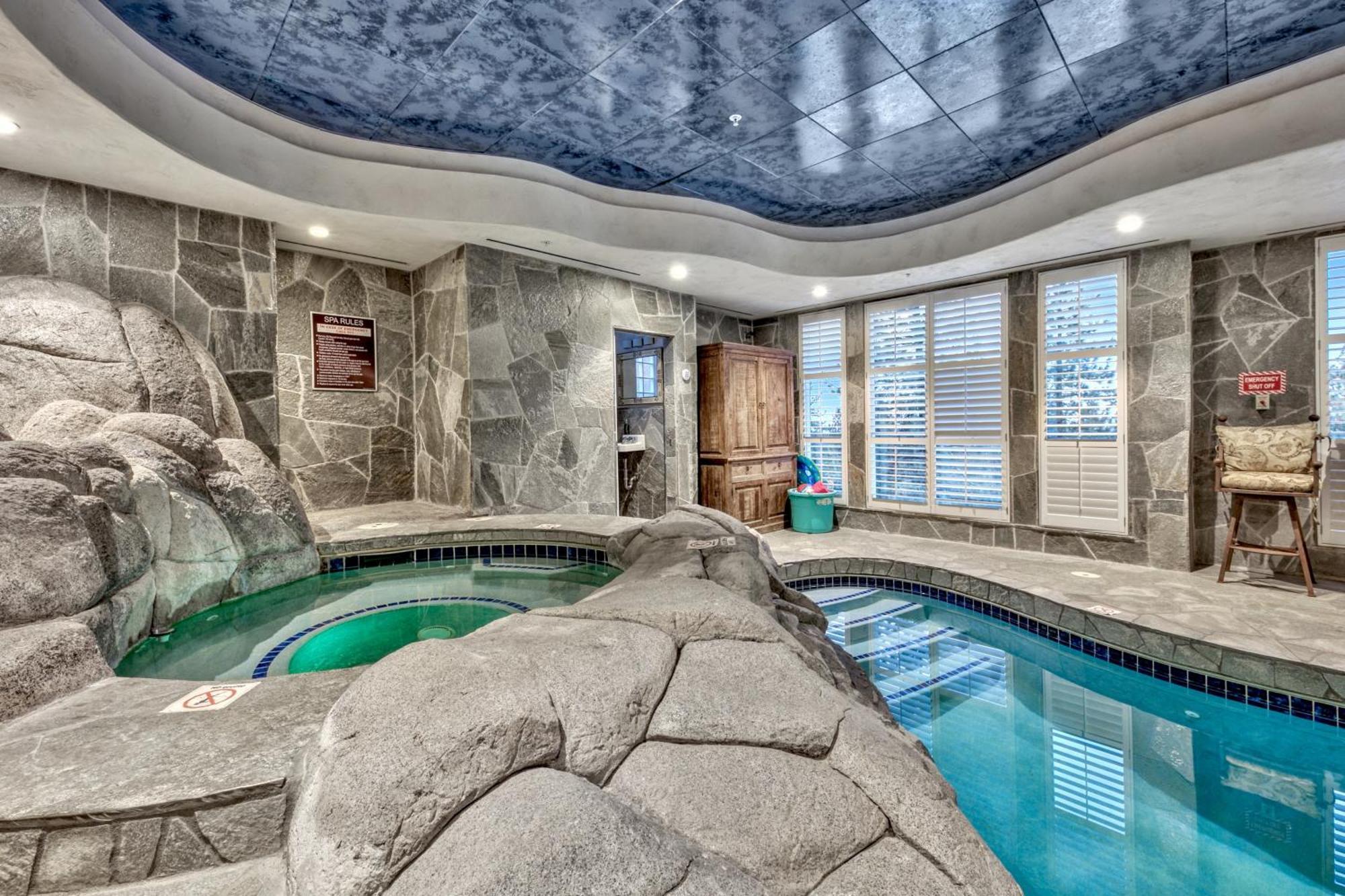 Luxe10 Bear Claw Estate Lakeview W Pool Βίλα Stateline Εξωτερικό φωτογραφία