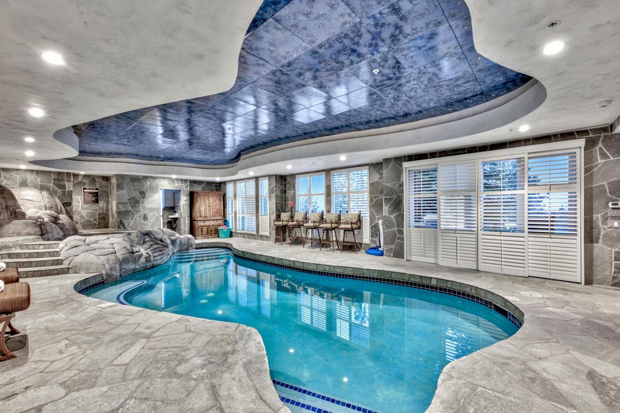 Luxe10 Bear Claw Estate Lakeview W Pool Βίλα Stateline Εξωτερικό φωτογραφία