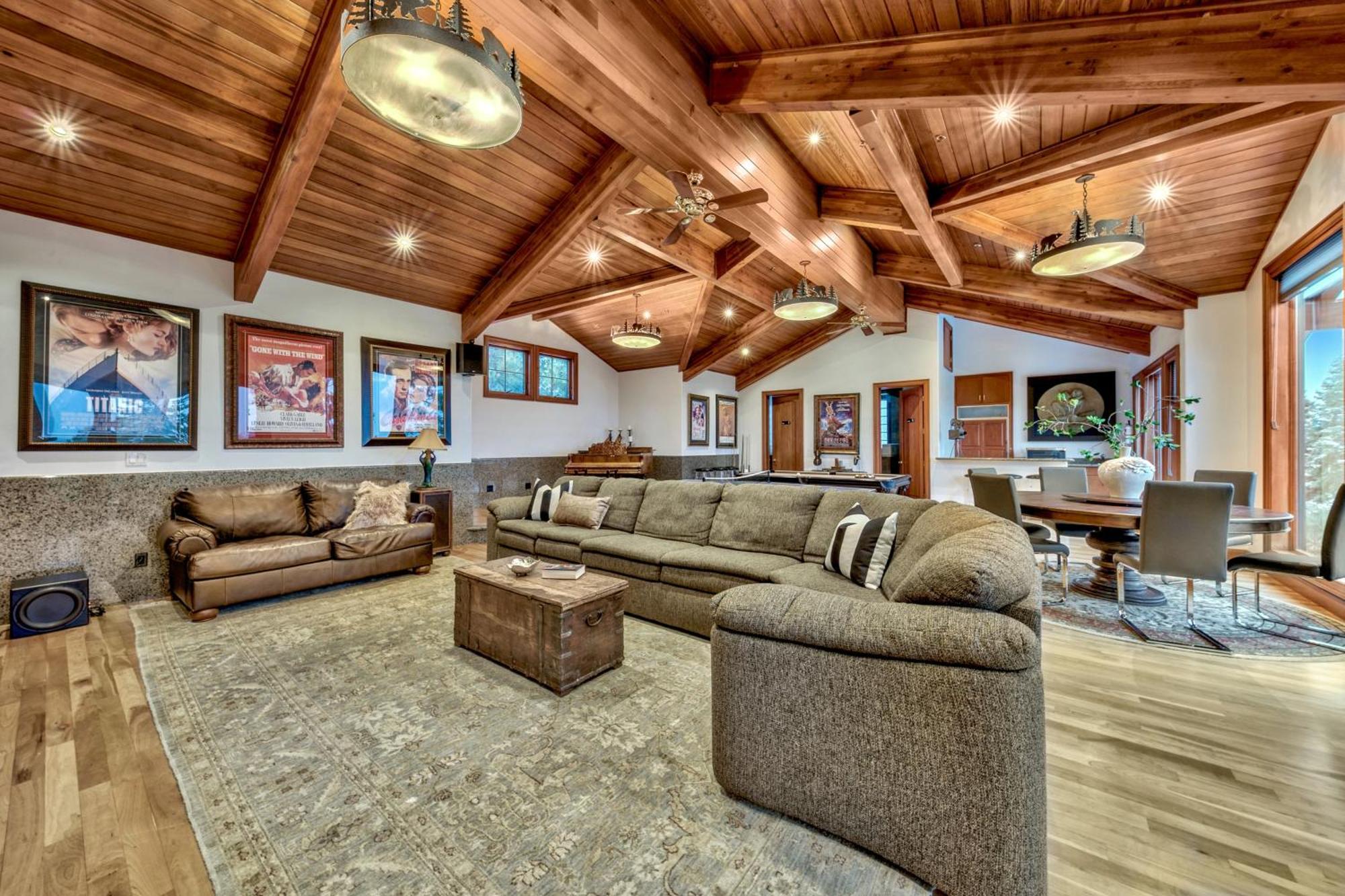 Luxe10 Bear Claw Estate Lakeview W Pool Βίλα Stateline Εξωτερικό φωτογραφία