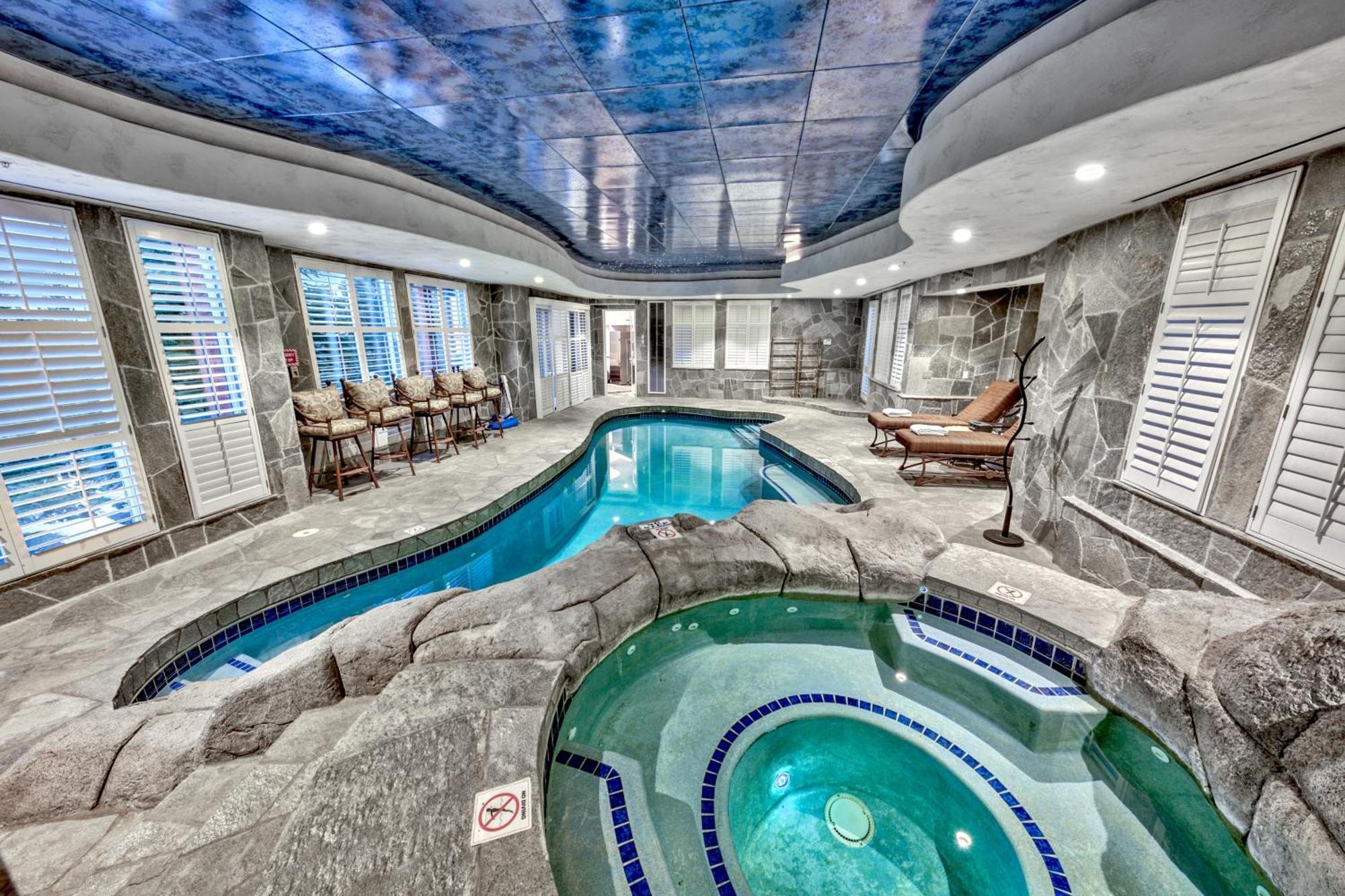 Luxe10 Bear Claw Estate Lakeview W Pool Βίλα Stateline Εξωτερικό φωτογραφία